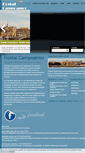 Mobile Screenshot of hostalcampoamor.com